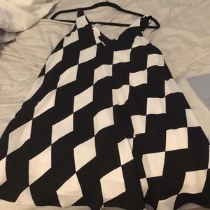 Sam Edelman shift dress